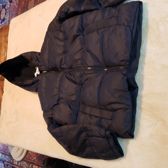 OLD Navy Black Winter jacket